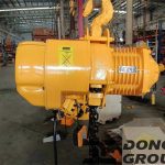 2 ton electric chain hoist
