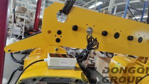 20 ton Double speed electric chain hoist