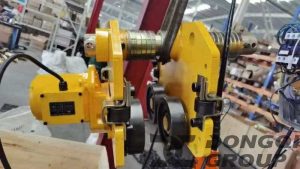 20 ton Double speed electric chain hoist