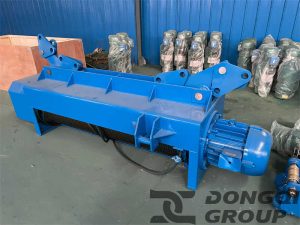 30 ton electric wire rope hoist