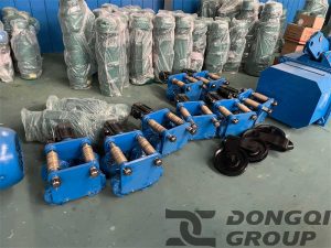 30 ton electric wire rope hoist