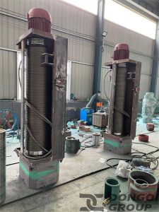 30 ton electric wire rope hoist