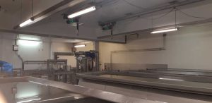 Bretagne Manutention provides customised chain hoist solution for cheese dairy