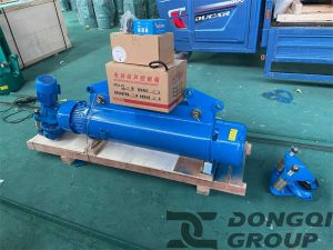 CD 2 ton wire rope hoist