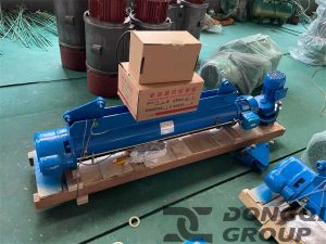 CD wire rope hoist