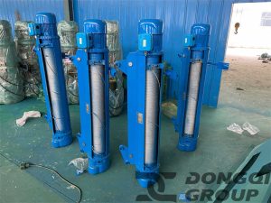 CD wire rope hoist