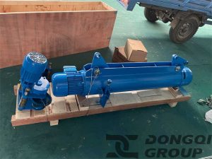 CD wire rope hoist