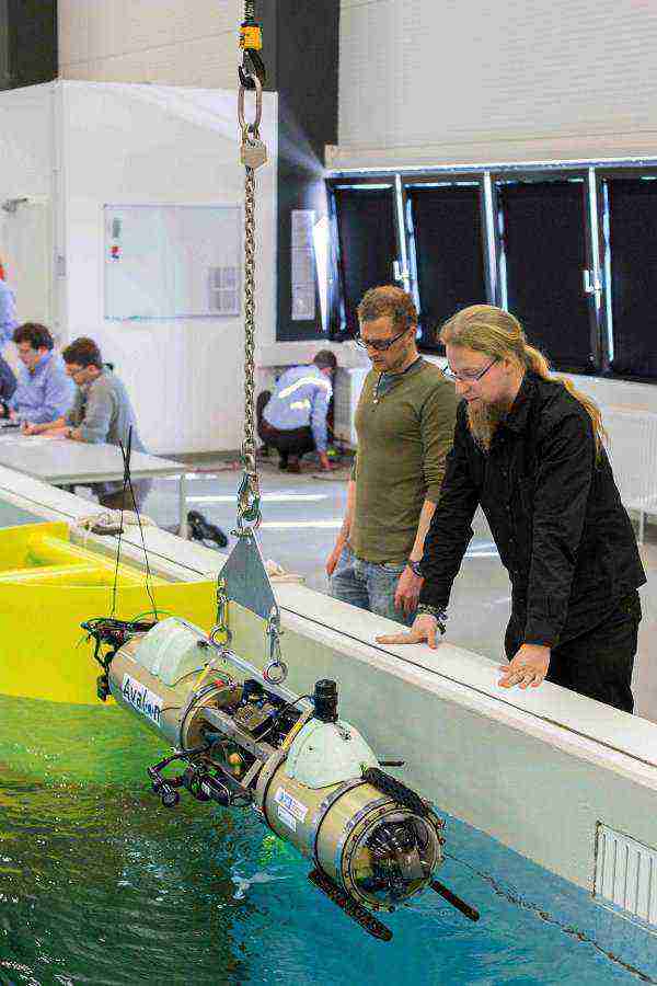 Demag crane system for unparalleled test facility in Europe