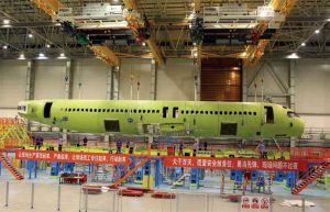 Germany’s Demag has just started two key projects at maintenance facilities in the aerospace sector, which include the use of interlocking cranes and teleplatforms designed to give operators increased production flexibility.