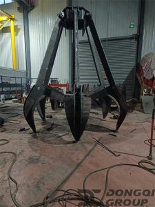 Grab before painting