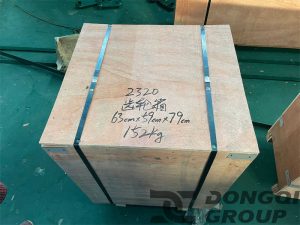 Reducer packed