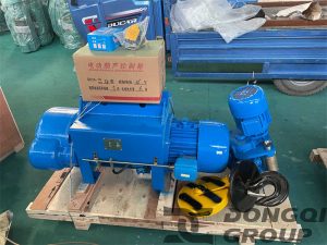 YH metallurgical electric hoist