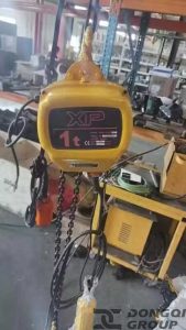 chain hoist