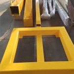 gantry frame