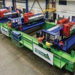 500t hoists for Westgate.