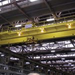 Capco Crane & Hoist is a Massachusetts-based manufacturer of overhead cranes.