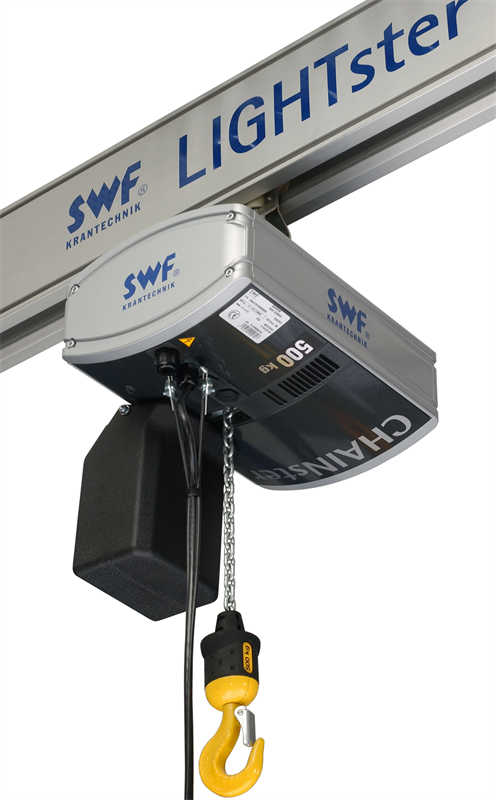 electric chain hoist
