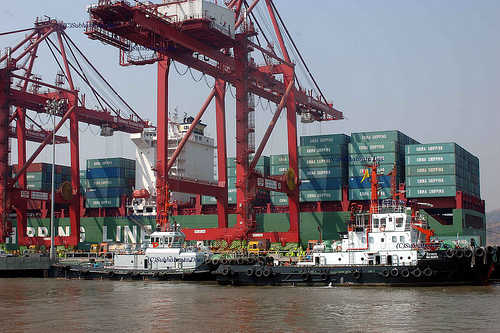 rubber tyred gantry cranes