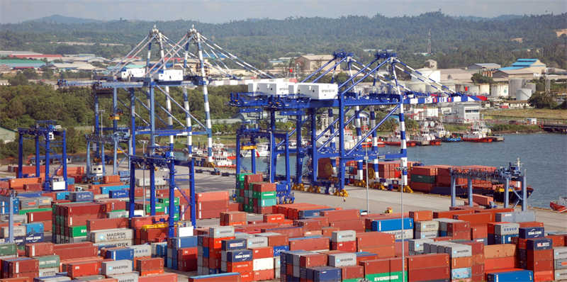 New cranes to increase Malaysian port operations