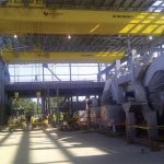 Power Electronics International’s recent project at the Kruger Paper Product facility in Memphis