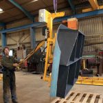 The Vacuum Lifting Company “Vacuum lifting strength is all about area and it is an easy calculation the greater the weig