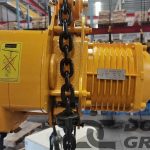 4 ton electric chain hoist