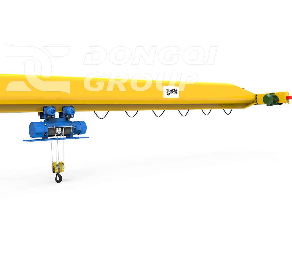 LDY Metallurgical Electric Single Girder Overhead Crane