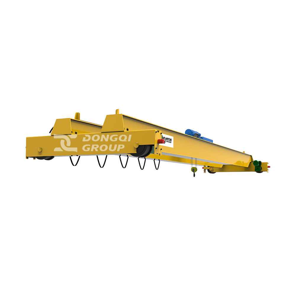 LH double girder overhead crane