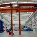 Overhead bridge cranes, gantry cranes, jib cranes, wire rope hoists and under hook attachments are all part of Munck’s product range.