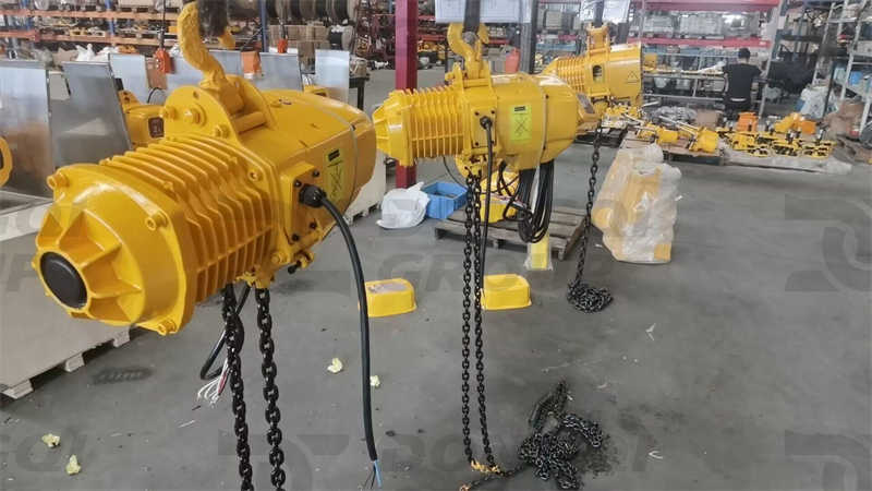 chain hoist