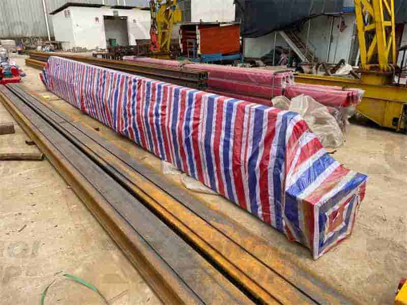 main girder packing