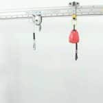 aluminium gantry crane