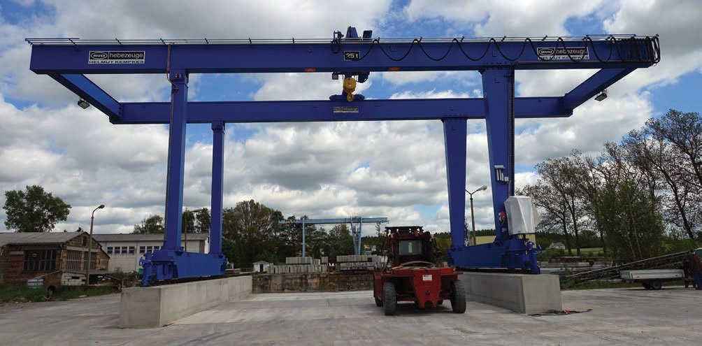 gantry crane