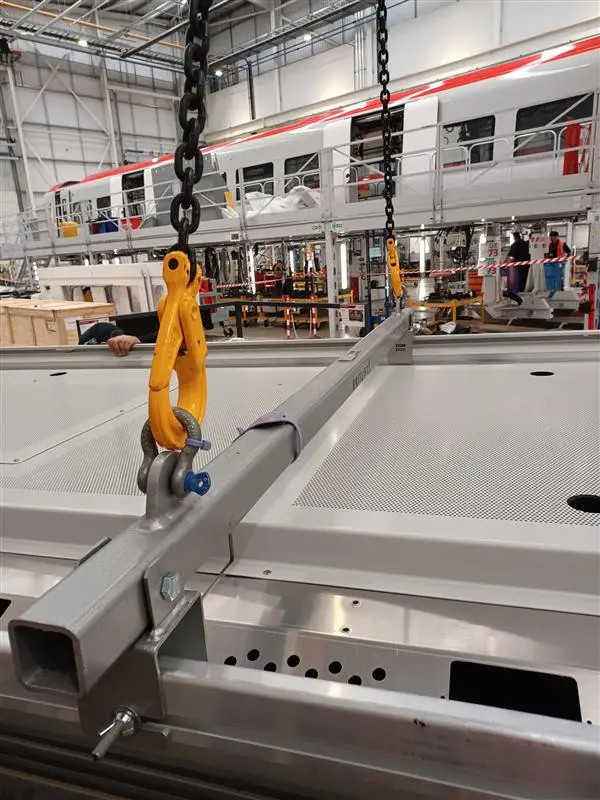 bespoke lifting equipment