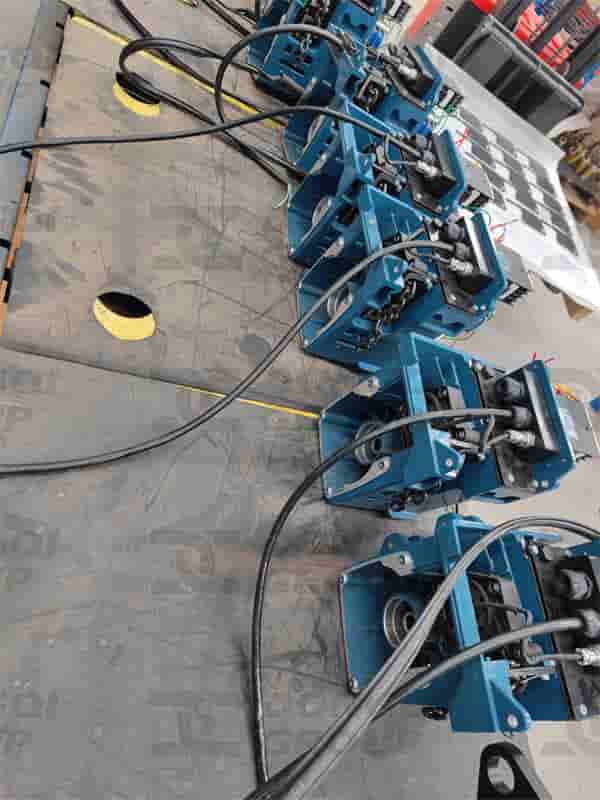 European chain hoist