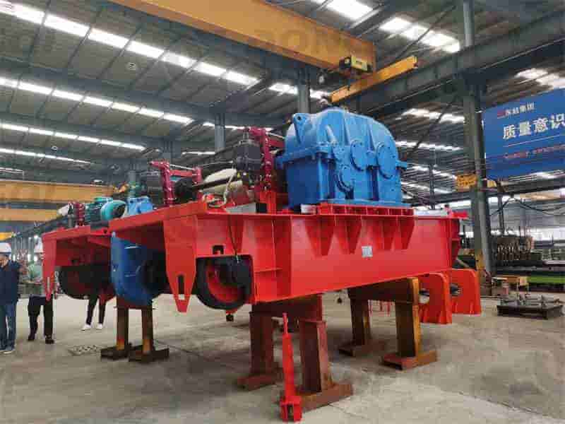 QDY Electric Hoist Trolley