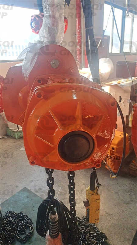 2 ton electric chain hoist