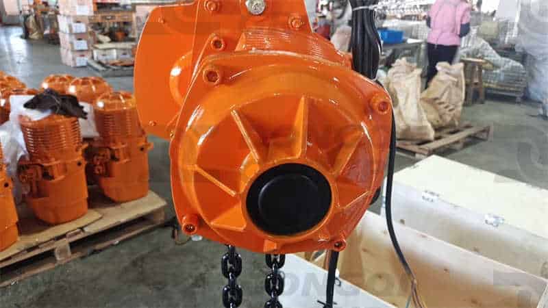 3 ton electric chain hoist
