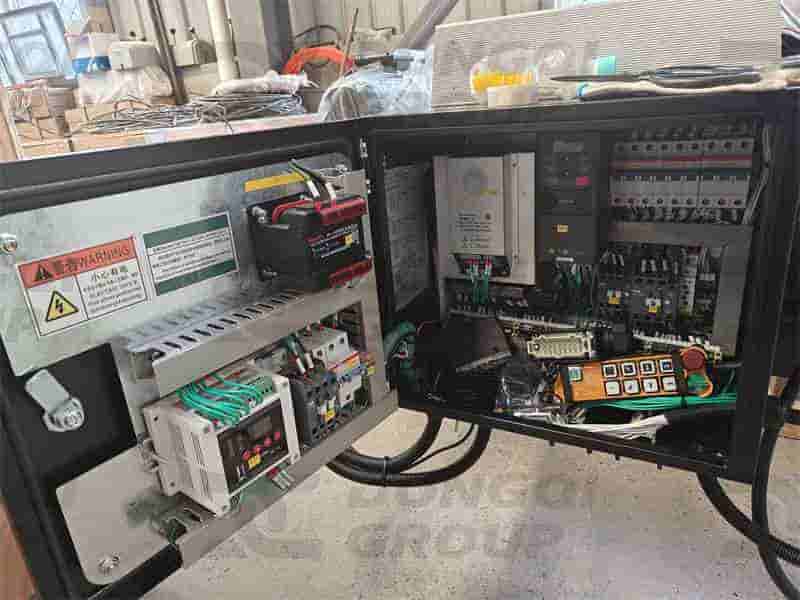 Electric box