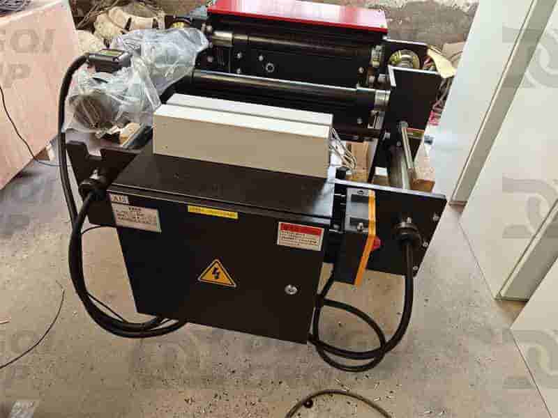 NR European Electric Wire Rope Hoist