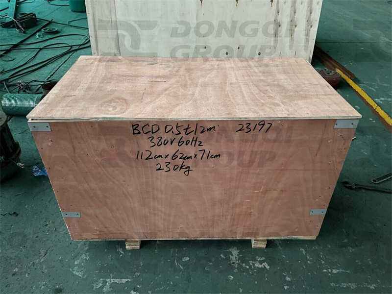 Package size
