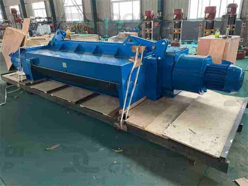 20 ton wire rope electric hoist