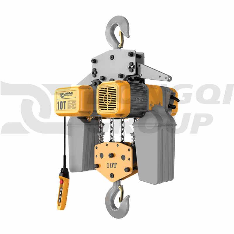10 ton electric chain hoist