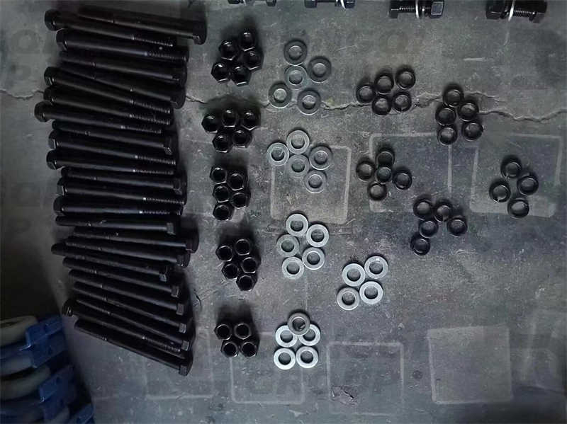 Bolts 160