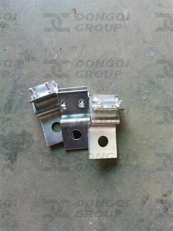 Cable clamp