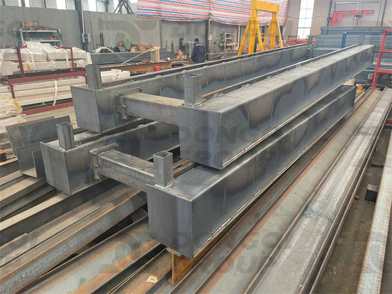 Main beam (unpainted)