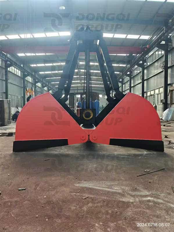 grab bucket