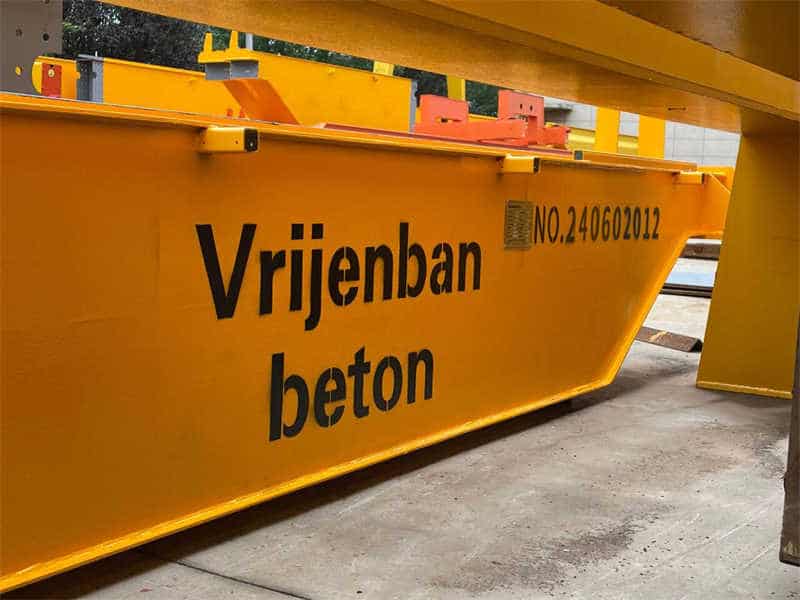 main girder