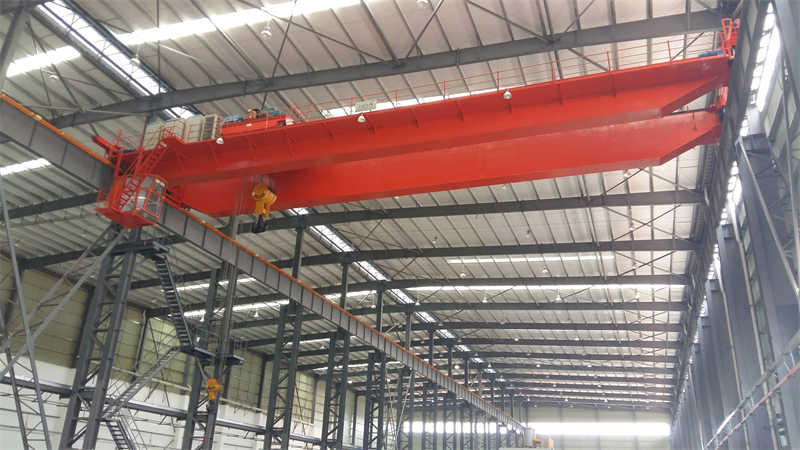 warehouse overhead crane