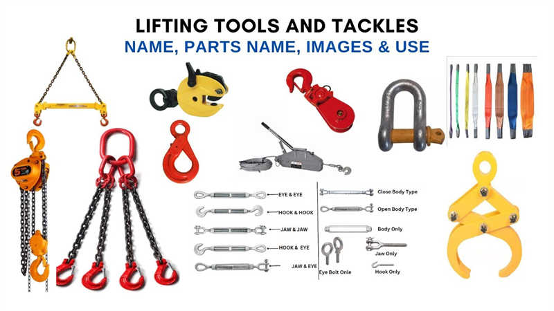 lifting equipment
